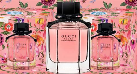 gucci new perfume 2017